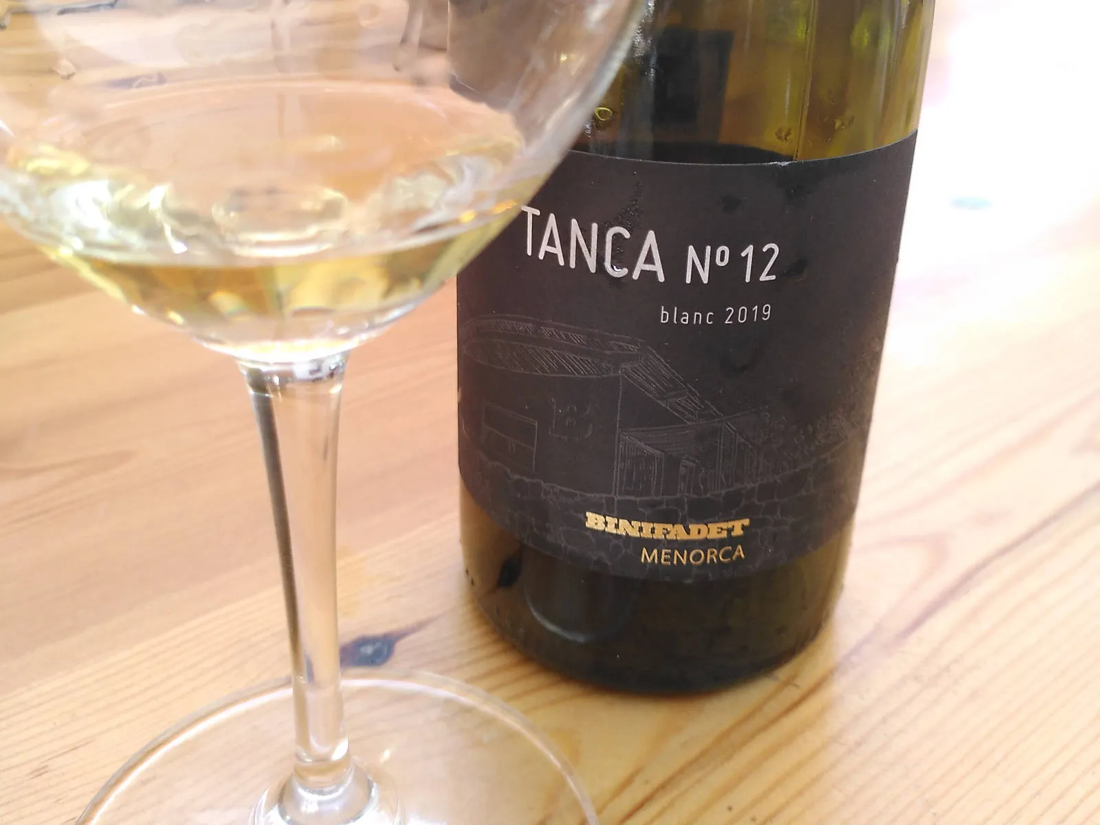 Tanca No12 von Binifadet.