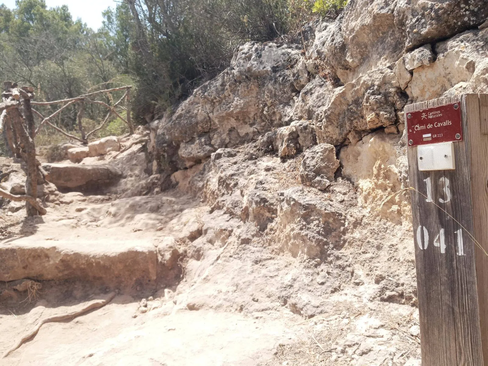 Cami de Cavalls Menorca