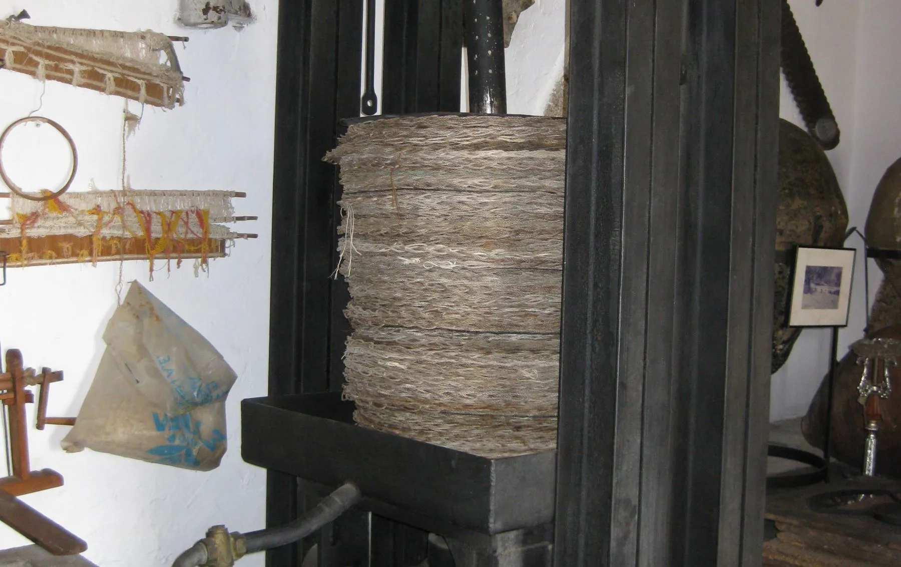 Kaltgepresstes Olivenöl