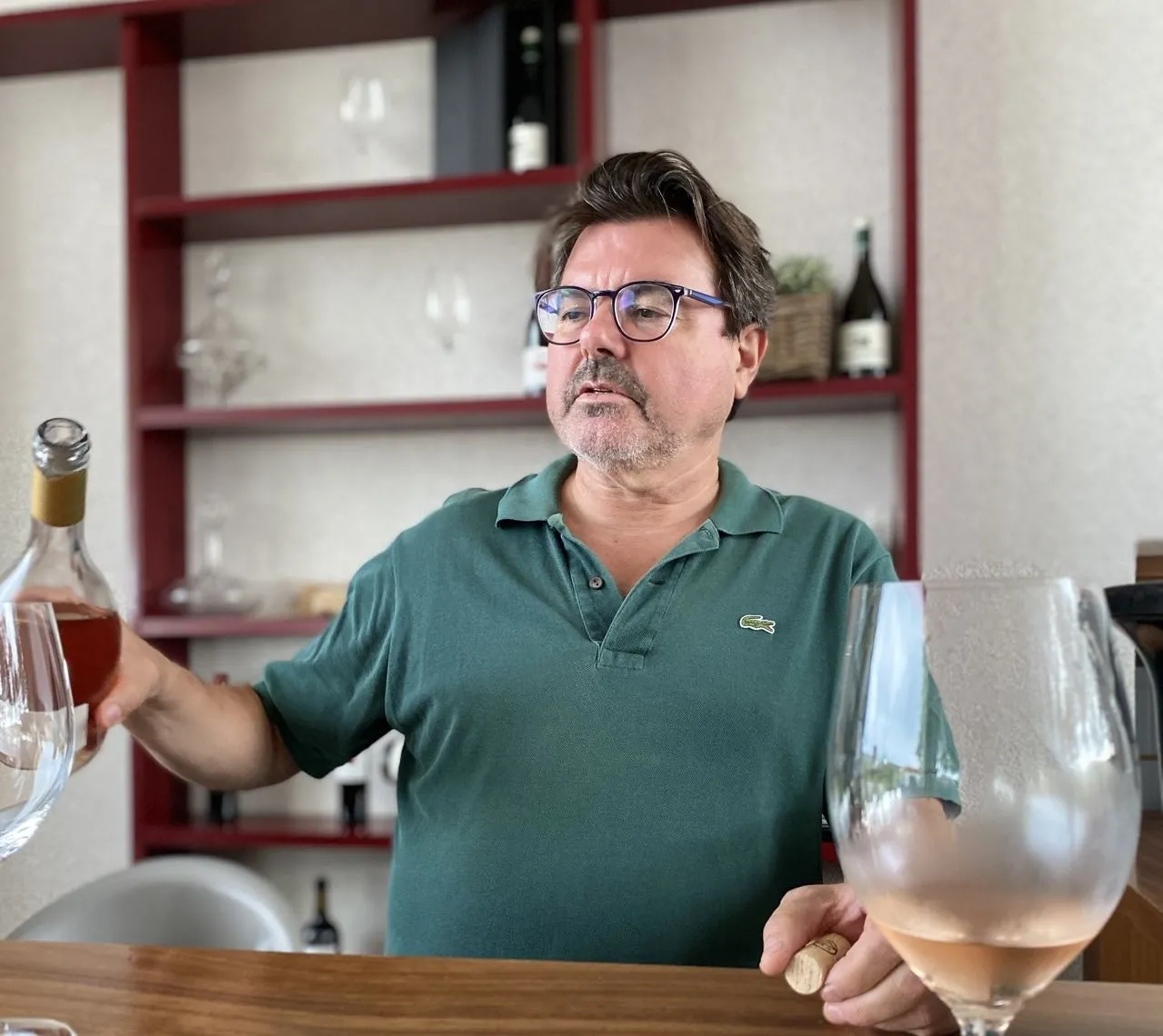 Rodolfo Bodegas Vegalfaro