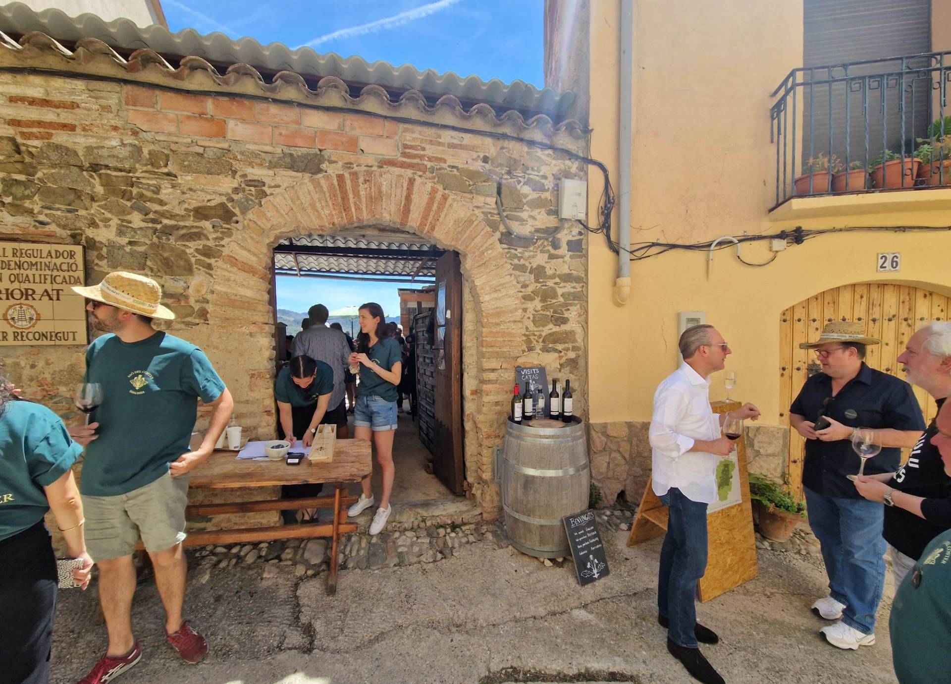 Festival Vino Somontano 2026 - Somontano Wine Festival